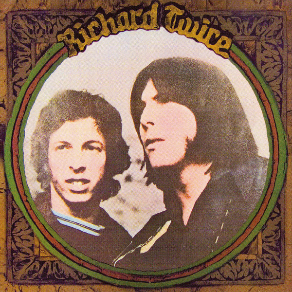 COSMRO011.jpg RICHARD TWICE - Richard Twice - Image 1