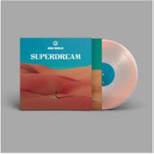 COUNT169CR.jpg BIG WILD - SUPERDREAM Vinyl Record - Image 1