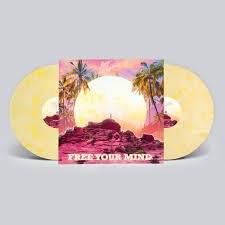 COUNT188.jpg BIG GIGANTIC - FREE YOUR MIND Vinyl Record - Image 1