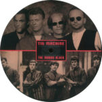 TIN MACHINE / MOODY BLUES - Go Now (Picture Disc)
