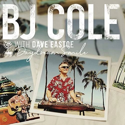 COWFOURLP.jpg BJ COLE AND DAVE EASTOE - DAYDREAM SMILE Vinyl Record - Image 1