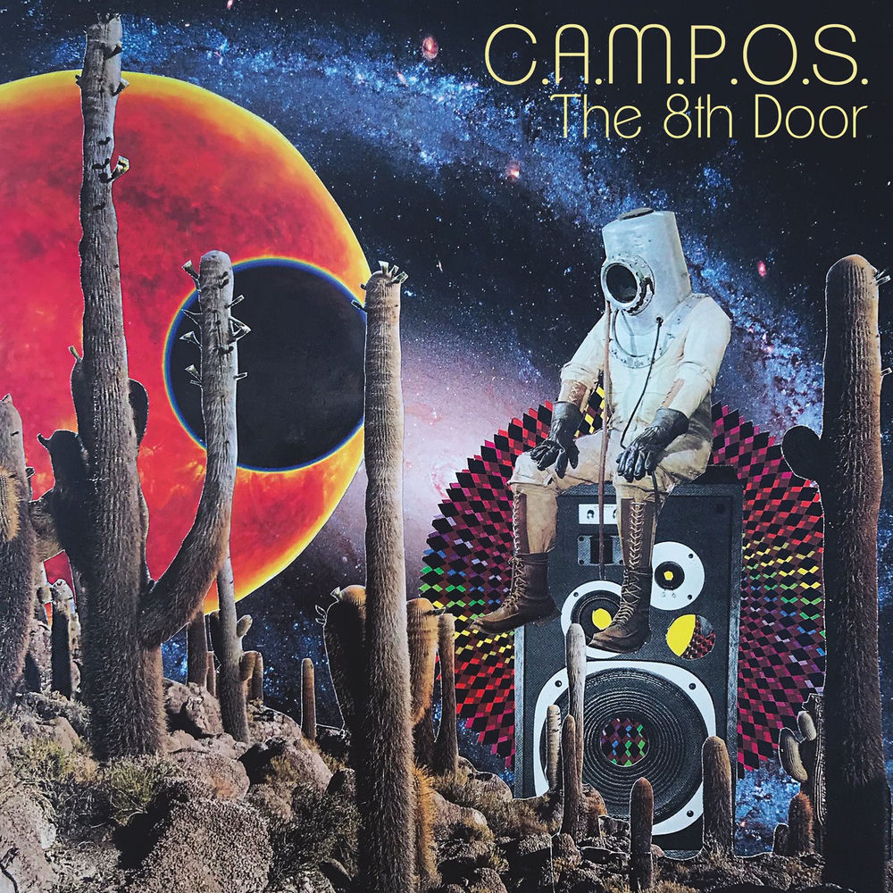 CPCRH191.jpg C.A.M.P.O.S. - 8TH DOOR - Image 1
