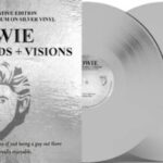 DAVID BOWIE - More Sounds + Visions (Silver Vinyl) Vinyl Record