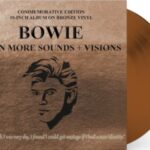 DAVID BOWIE - Even More Sounds + Visions (Bronze Vinyl) Vinyl Record