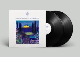 CPT5881.jpg Arno E. Mathieu - Contemplation Vinyl Record - Image 1