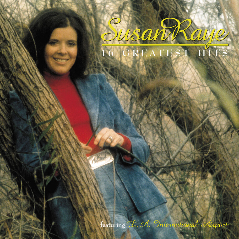 CR02308.jpg SUSAN RAYE - 16 GREATEST HITS - Image 1