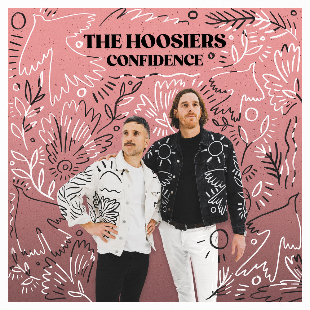 CR024LP.jpg THE HOOSIERS - CONFIDENCE - Image 1