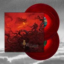 CR200030LPLTD.jpg CLIVE NOLAN - Song Of The Wildlands (Red Vinyl) Vinyl Record - Image 1