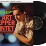 Art Pepper Quintet - Smack Up Vinyl Record