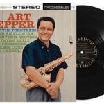 Art Pepper Wynton Kelly Paul Chambers Jimmy Cobb - Gettin' Together Vinyl Record