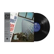 CR723.jpg Clark Terry Quartet Thelonious Monk - In Orbit Vinyl Record - Image 1
