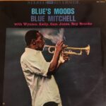 Blue Mitchell - Blue's Moods Vinyl Record