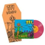 AFI - All Hallow's E.P. Vinyl Record