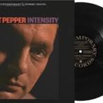 Art Pepper - Intensity Vinyl Record