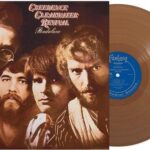Creedence Clearwater Revival - Pendulum Vinyl Record