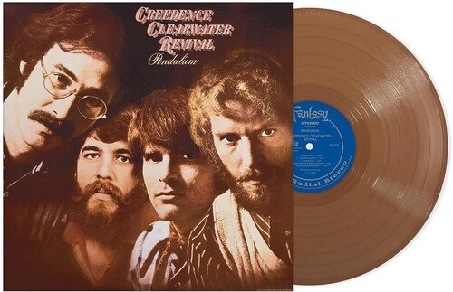 CR833.jpg Creedence Clearwater Revival - Pendulum Vinyl Record - Image 1