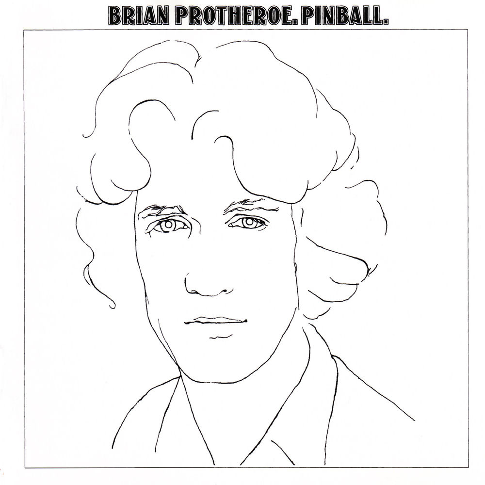 CRA-002.jpg BRIAN PROTHEROE - PINBALL - Image 1