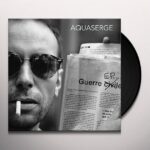 AQUASERGE - GUERRE Vinyl Record