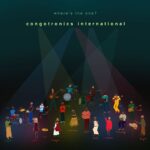 CONGOTRONICS INTERNATIONAL FEAT. DEERHOOF & JUANA - WHERES THE ONE Vinyl Record