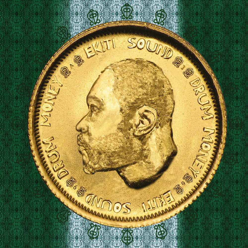CRAM311LP.jpg EKITI SOUND - DRUM MONEY - Image 1