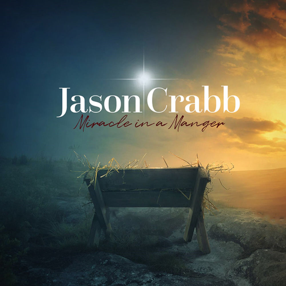 CRDRX1751.jpg CRABB JASON - MIRACLE IN A MANGER - Image 1