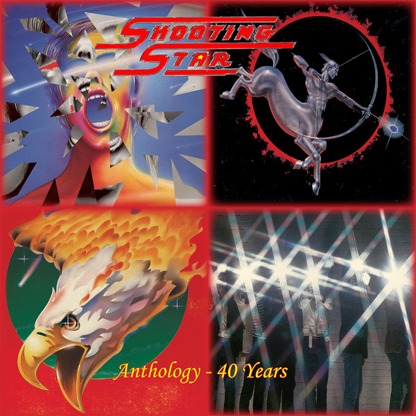 CRENA3391.jpg SHOOTING STAR - ANTHOLOGY - 40 YEARS - Image 1
