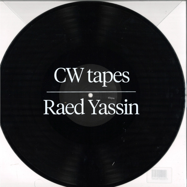 CREP71.jpg RAED YASSIN - CW TAPES - Image 1