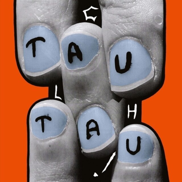 CREP73.jpg CALHAU! - Tau Tau Vinyl Record - Image 1