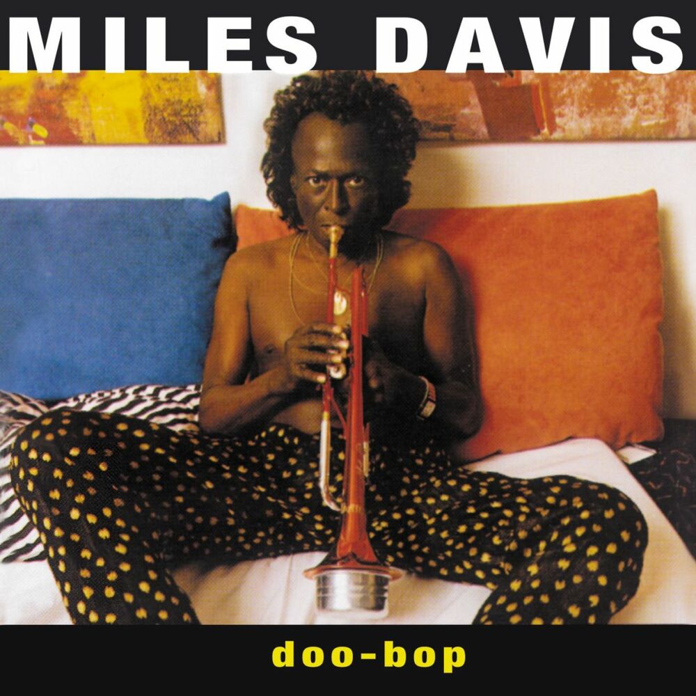 CRHI269381.jpg DAVIS MILES - DOO-BOP - Image 1
