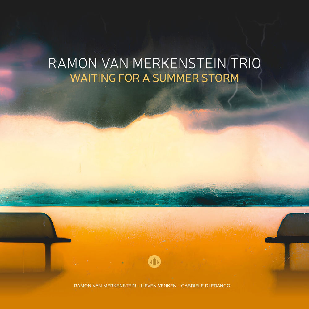 CRLP73577.jpg RAMON VAN MERKENSTEIN TRIO - WAITING FOR A SUMMER STORM - Image 1