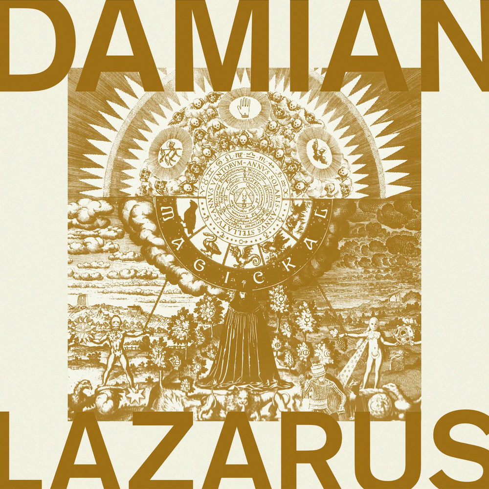 CRMLP054V.jpg DAMIAN LAZARUS - MAGICKAL - Image 1