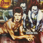 BOWIE DAVID - DIAMOND DOGS (50TH ANNIVERSARY