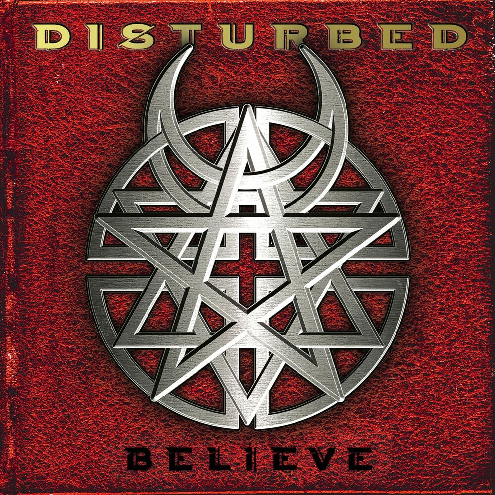 CRPRW483201.jpg DISTURBED - BELIEVE - Image 1