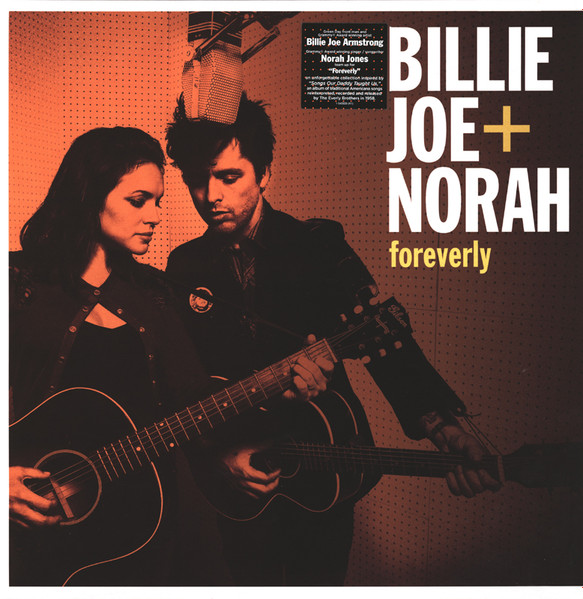 CRPRW5409391.jpg BILLIE JOE / NORAH ( JONES NOR - FOREVERLY - Image 1