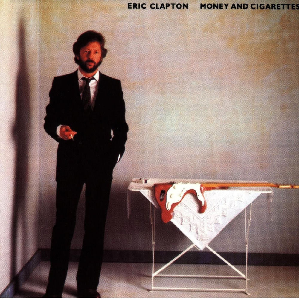 CRPRW596481.jpg CLAPTON ERIC - MONEY & CIGARETTES - Image 1