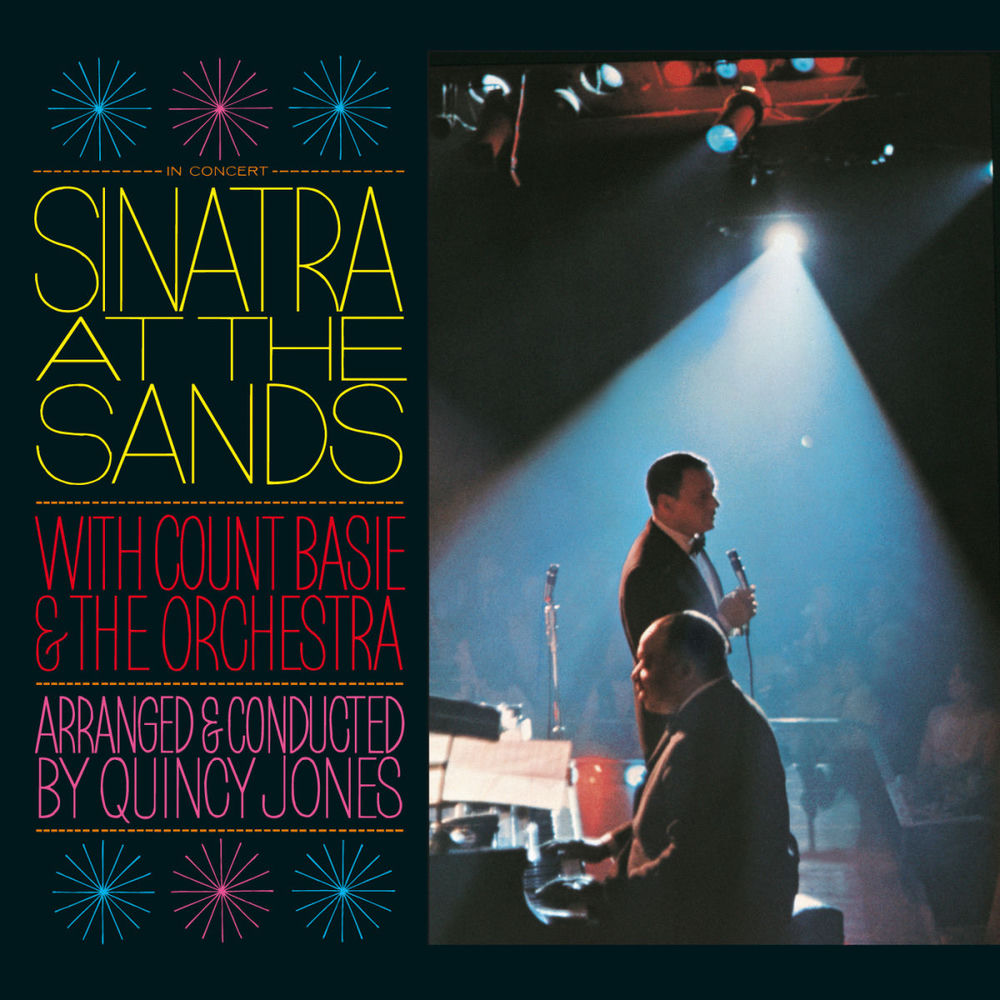 CRPSU47704581.jpg SINATRA FRANK - SINATRA AT THE SANDS - Image 1