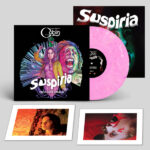 CLAUDIO SIMONETTIS GOBLIN - SUSPIRIA (SOUNDTRACK DELUXE E