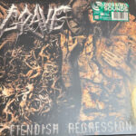 GRAVE - FIENDISH REGRESSION - LIMITED