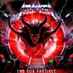 ATTACKER - THE GOD PARTICLE Vinyl Record