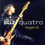 SUZI QUATRO - LEGEND THE BEST OF