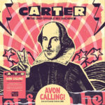 CARTER THE UNSTOPPABLE SEX MAC - AVON CALLING! LIVE