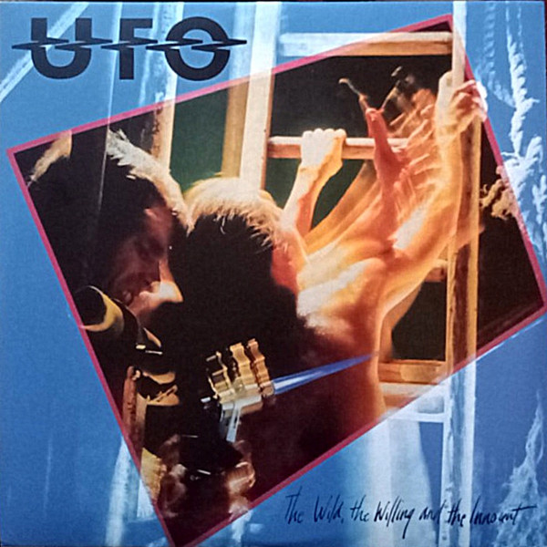 CRV2303.jpg UFO - THE WILD THE WILLING & INNOCE - Image 1