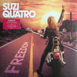 SUZI QUATRO - FREEDOM
