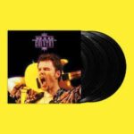BIG COUNTRY - Without The Aid Of A Safety Net Vinyl Record