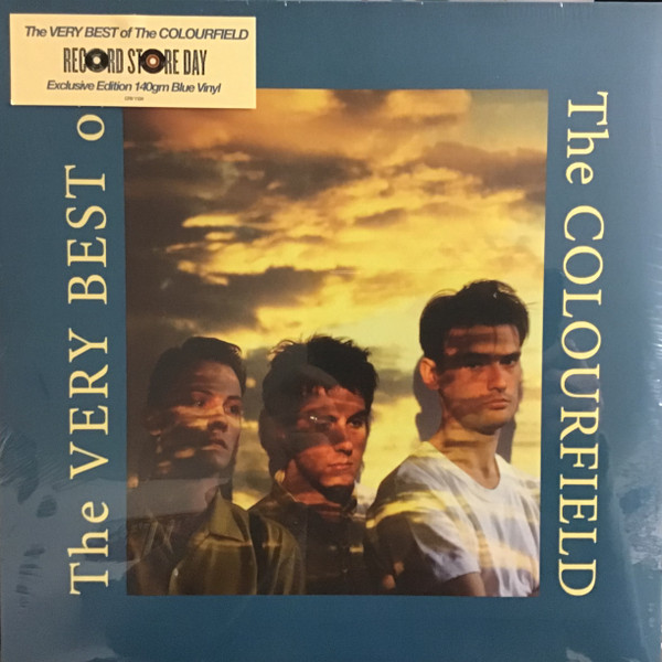 CRVC1124.jpg THE COLOURFIELD - THE VERY BEST OF - Image 1