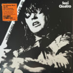 SUZI QUATRO - YOUR MAMMA WONT LIKE ME