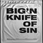 Big'N - Knife of Sin Vinyl Record