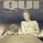 QUI - LIFE WATER LIVING.