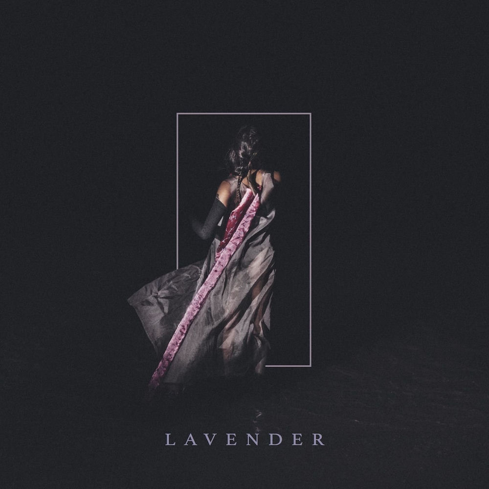 CSN106LP.jpg HALF WAIF - LAVENDER - Image 1