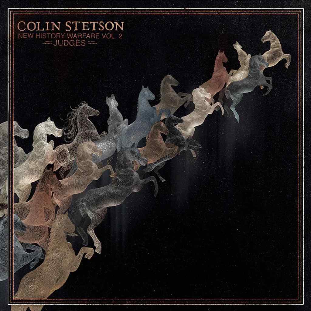 CST075LP.jpg COLIN STETSON - NEW HISTORY WARFARE VOL. 2: JUDGES Vinyl Record - Image 1